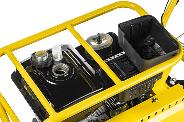 Изображение товара Мотоблок бензиновый Garvill MCP-627K-19 Extreme (колеса 19-7x8)