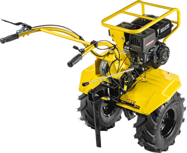 Изображение товара Мотоблок бензиновый Garvill MCP-627K-19 Extreme (колеса 19-7x8)