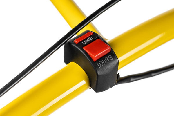 Изображение товара Мотоблок бензиновый Garvill MCP-627K-19 Extreme (колеса 19-7x8)