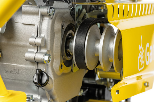 Изображение товара Мотоблок бензиновый Garvill MCP-627K-19 Extreme (колеса 19-7x8)