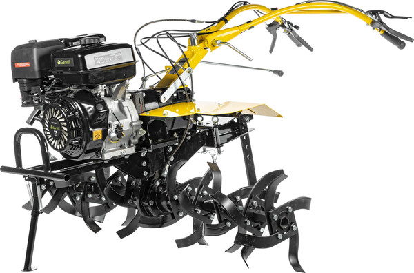 Изображение товара Мотоблок бензиновый Garvill MBP-3113K-12 (колеса 5.00-12)