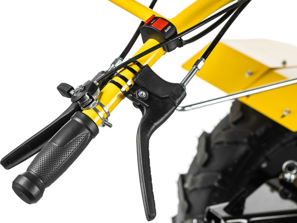 Изображение товара Мотоблок бензиновый Garvill MBP-3113K-12 (колеса 5.00-12)