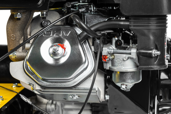 Изображение товара Мотоблок бензиновый Garvill MBP-3113K-12 (колеса 5.00-12)