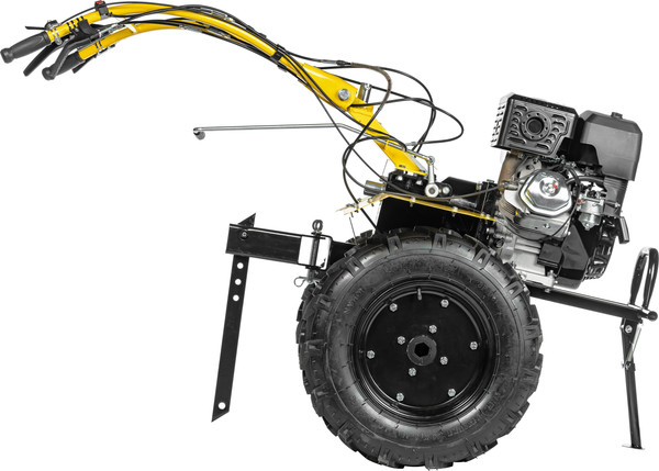 Изображение товара Мотоблок бензиновый Garvill MBP-3113K-12 (колеса 5.00-12)