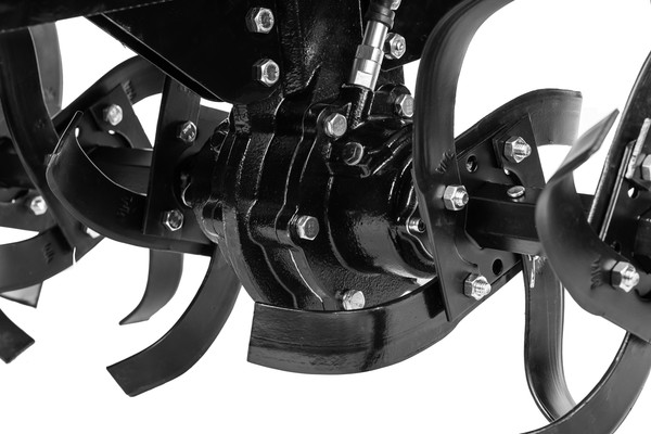 Изображение товара Мотоблок бензиновый Garvill MBP-3113K-12 (колеса 5.00-12)