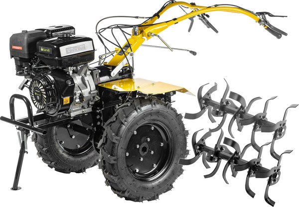 Изображение товара Мотоблок бензиновый Garvill MBP-3113K-12 (колеса 5.00-12)