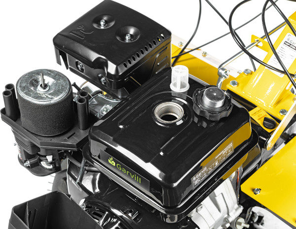 Изображение товара Мотоблок бензиновый Garvill MBP-3113K-12 (колеса 5.00-12)