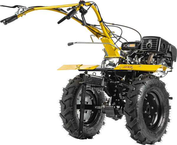 Изображение товара Мотоблок бензиновый Garvill MBP-3113K-12 (колеса 5.00-12)