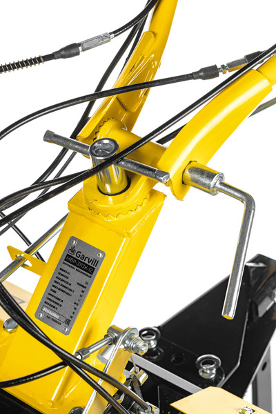 Изображение товара Мотоблок бензиновый Garvill MBP-3113K-12 (колеса 5.00-12)