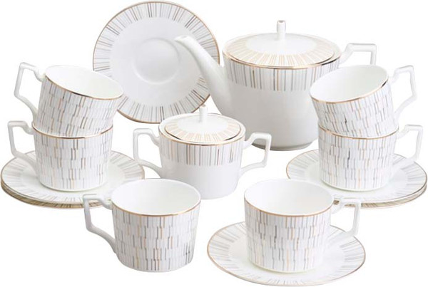 Изображение товара Чайный набор Lefard Aurora 440-295