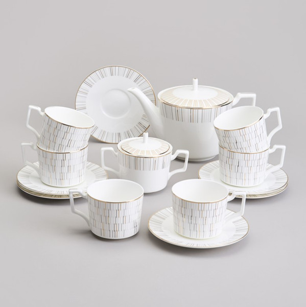 Изображение товара Чайный набор Lefard Aurora 440-295