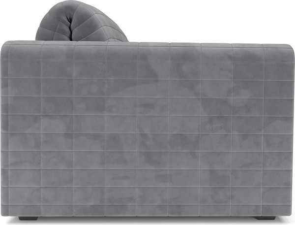 Изображение товара Диван Mebel-Ars Аккордеон Барон №5 (Vivaldi 92/темно-серый)