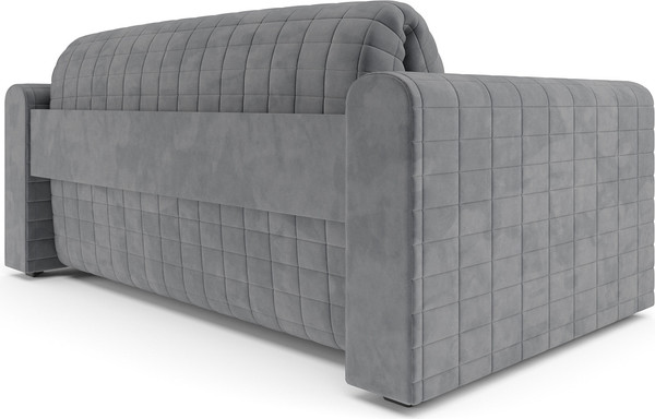 Изображение товара Диван Mebel-Ars Аккордеон Барон №5 (Vivaldi 92/темно-серый)