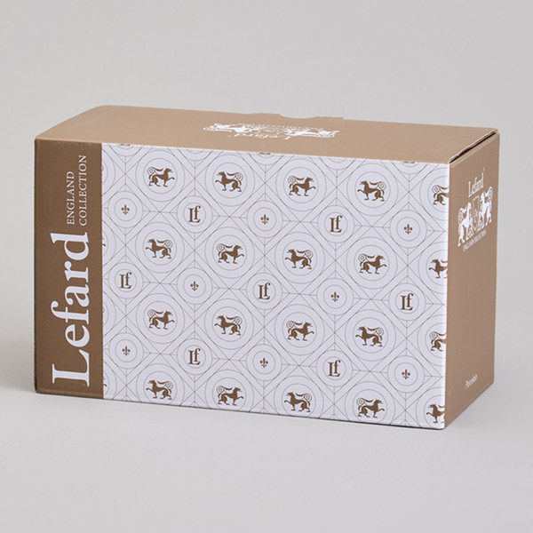 Изображение товара Набор кружек Lefard Медиссон 440-299