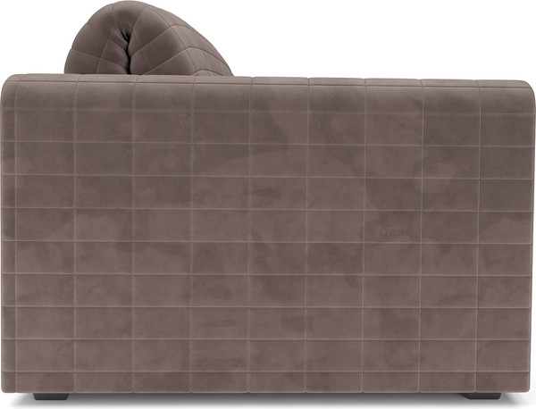 Изображение товара Диван Mebel-Ars Аккордеон Барон №5 НПБ 140x200 (Vivaldi 6/капучино)