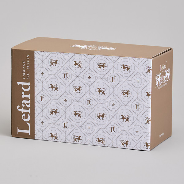 Изображение товара Набор кружек Lefard Infity 440-301