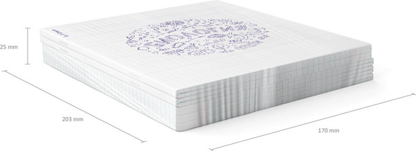 Изображение товара Тетрадь предметная Erich Krause Chaos. Биология / 59513 (48л)