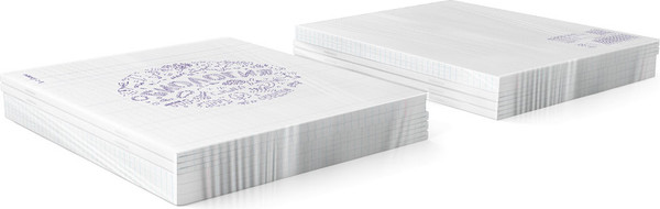 Изображение товара Тетрадь предметная Erich Krause Chaos. Биология / 59513 (48л)