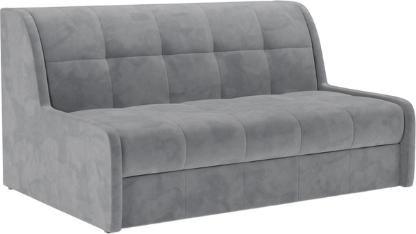 Изображение товара Диван Mebel-Ars Аккордеон Барон №6 (Vivaldi 92/темно-серый)