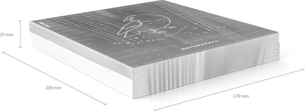 Изображение товара Тетрадь предметная Erich Krause Зри в корень. Литература / 59445 (48л)