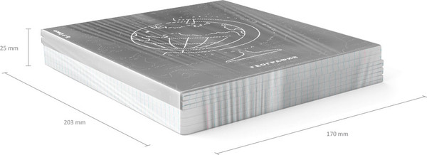 Изображение товара Тетрадь предметная Erich Krause Зри в корень. География / 59450 (48л)