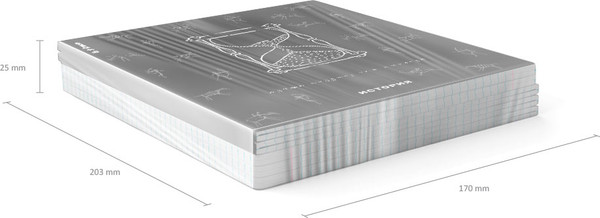 Изображение товара Тетрадь предметная Erich Krause Зри в корень. История / 59451 (48л)