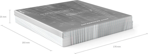 Изображение товара Тетрадь предметная Erich Krause Зри в корень. Английский язык / 59453 (48л)