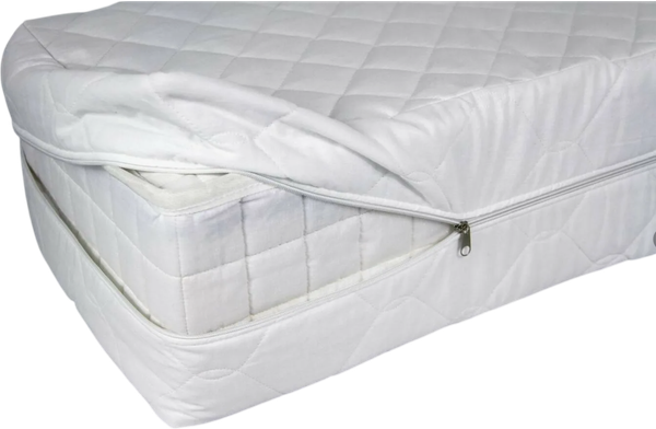 Изображение товара Чехол на матрас защитный Vitok Съемный на молнии 140х195х21 м.019 / С-09.046