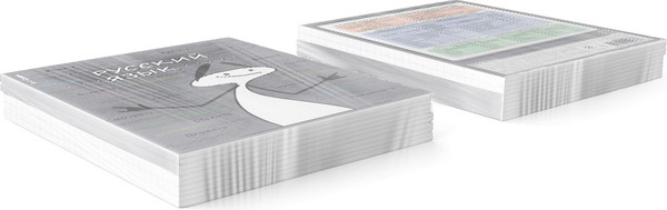 Изображение товара Тетрадь предметная Erich Krause Чубрик. Русский язык / 59468 (48л)