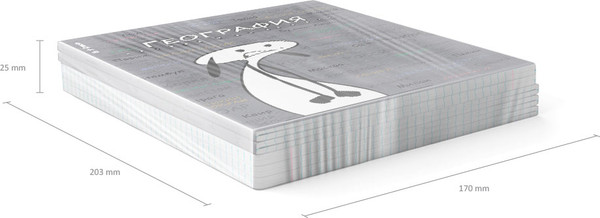 Изображение товара Тетрадь предметная Erich Krause Чубрик. География / 59475 (48л)