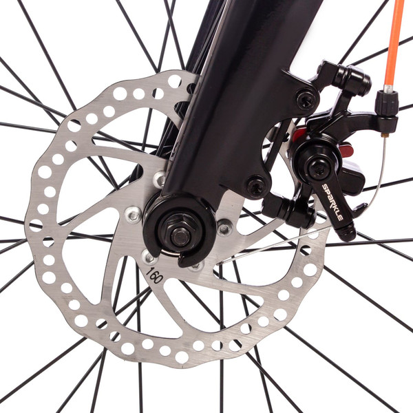 Изображение товара Детский велосипед Novatrack Lynx 20 205MLYNXD.OR4 (оранжевый, разобранный, в коробке)