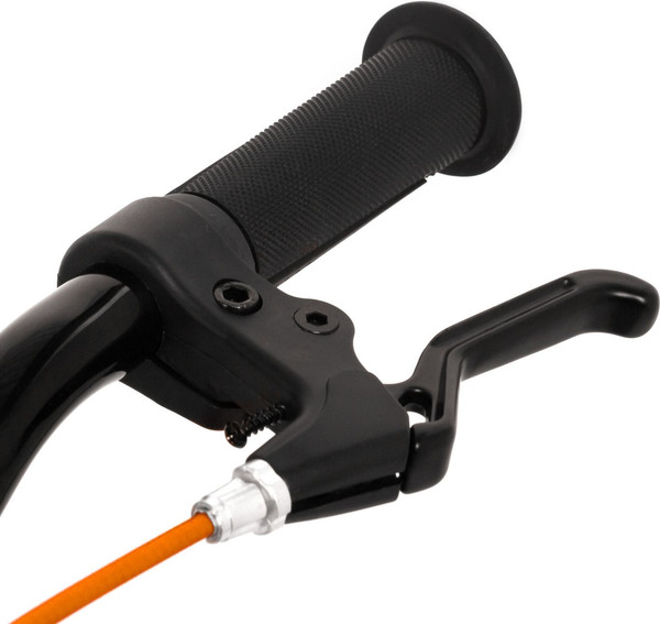 Изображение товара Детский велосипед Novatrack Lynx 20 205MLYNXD.OR4 (оранжевый, разобранный, в коробке)