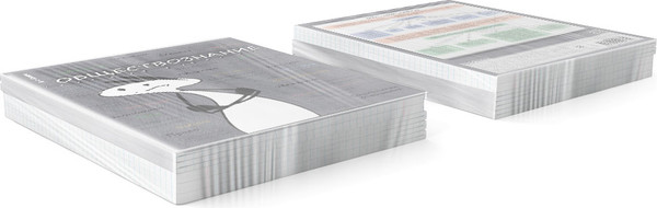 Изображение товара Тетрадь предметная Erich Krause Чубрик. Обществознание / 59477 (48л)