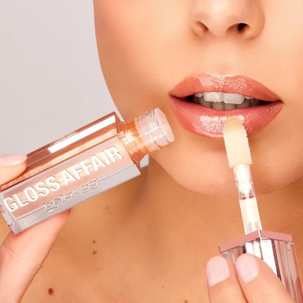 Изображение товара Блеск для губ Bellaoggi Gloss Affair тон 01