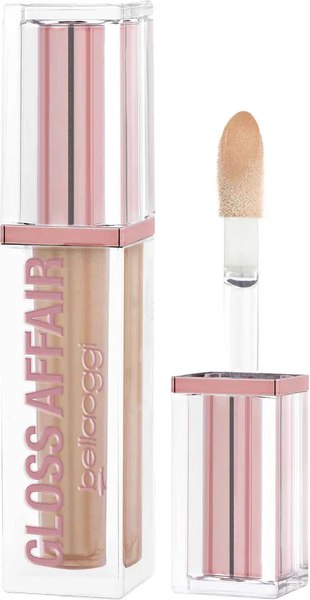 Изображение товара Блеск для губ Bellaoggi Gloss Affair тон 01