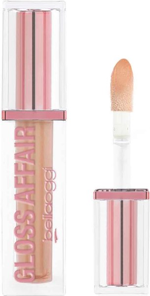 Изображение товара Блеск для губ Bellaoggi Gloss Affair тон 01