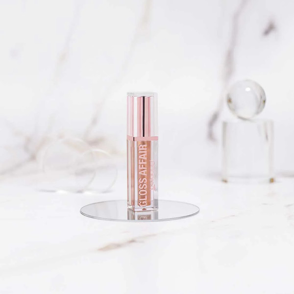 Изображение товара Блеск для губ Bellaoggi Gloss Affair тон 01