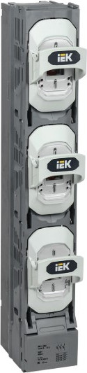 Изображение товара Выключатель-разъединитель IEK ПВР-1 / SPR20-3-1-250-185-100