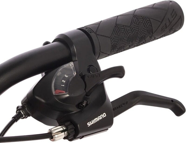 Изображение товара Велосипед Novatrack 24 Extreme 24AHV.EXTREME.11RD4 (терракотовый, разобранный, в коробке)