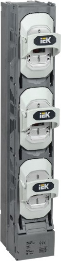 Изображение товара Выключатель-разъединитель IEK ПВР-1 / SPR20-3-1-630-185-100