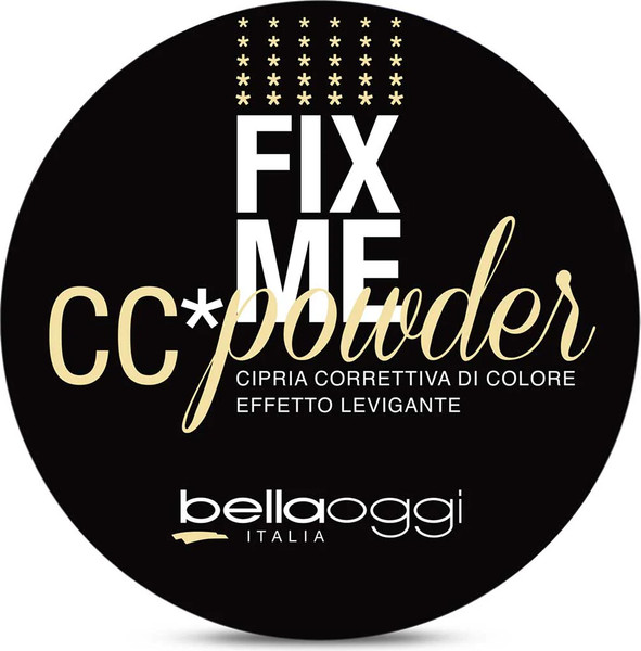 Изображение товара Пудра компактная Bellaoggi Fix Me CC Powder