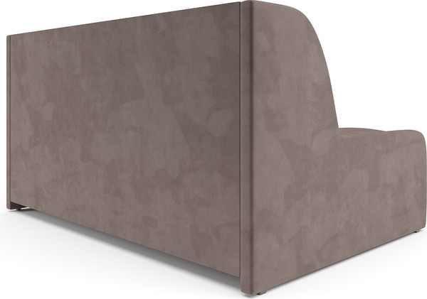 Изображение товара Диван Mebel-Ars Аккордеон Барон №6 ППУ 120x200 (Vivaldi 6/капучино)