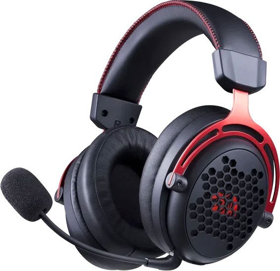Изображение товара Беспроводные наушники Redragon Diomedes Pro / 72264