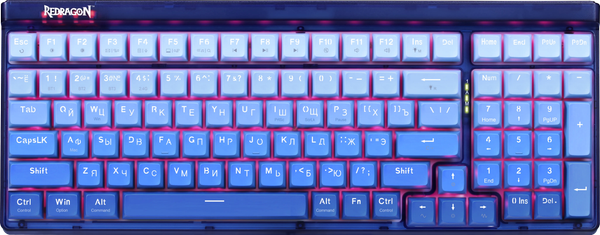 Изображение товара Клавиатура Redragon Garen Pro / 71745