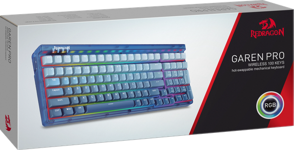 Изображение товара Клавиатура Redragon Garen Pro / 71745