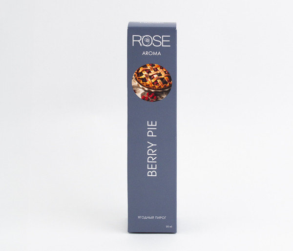 Изображение товара Аромадиффузор ROSE Berry Pie 310211R