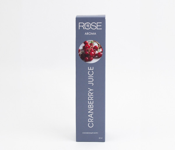 Изображение товара Аромадиффузор ROSE Cranberry Juice 310311R