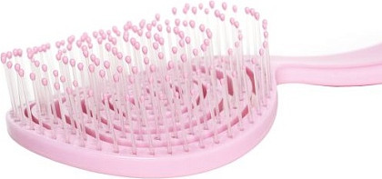 Изображение товара Расческа Solomeya Lollipop Shaped Mini Detangling Hair Brush / 14-2124 (розовый)