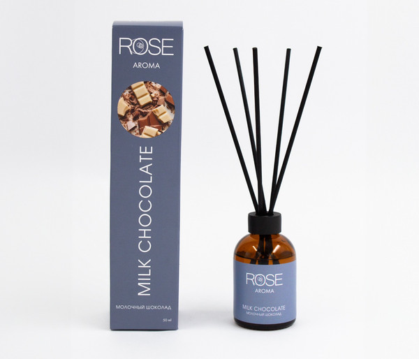 Изображение товара Аромадиффузор ROSE Milk Chocolate 310411R