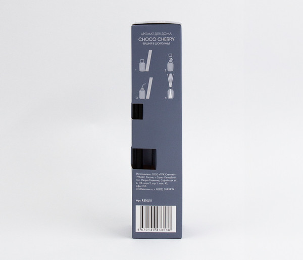 Изображение товара Аромадиффузор ROSE Choco Cherry 310511R